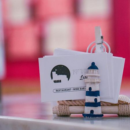 White Lerici Hotel Ngoại thất bức ảnh